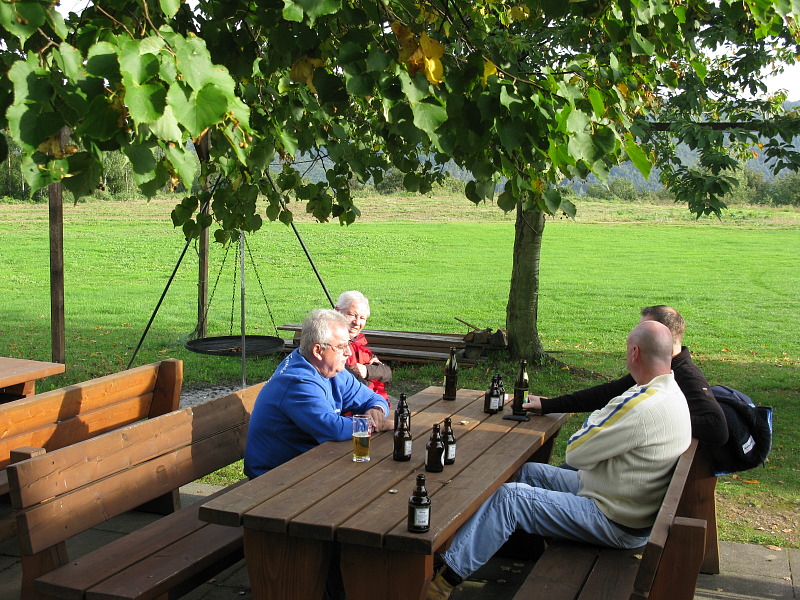 Flugplatz Winningen 28.09.2013