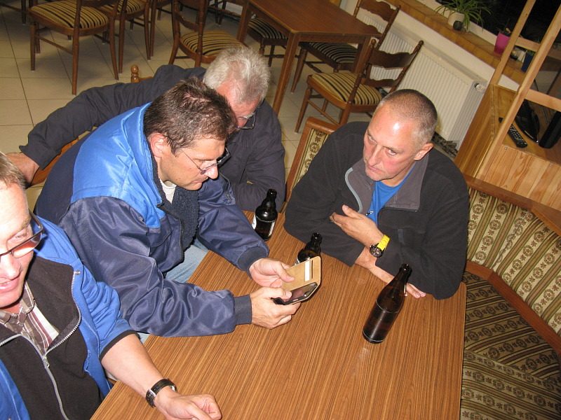 Flugplatz Winningen 28.09.2013