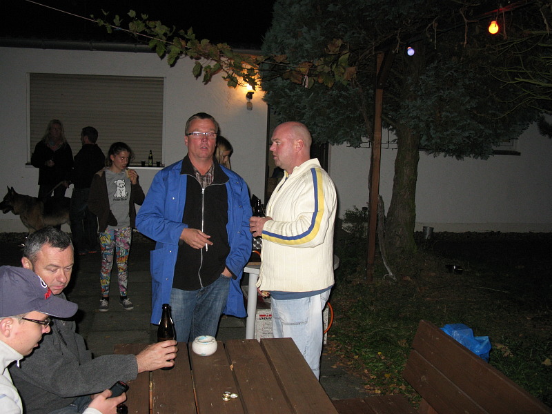 Flugplatz Winningen 28.09.2013