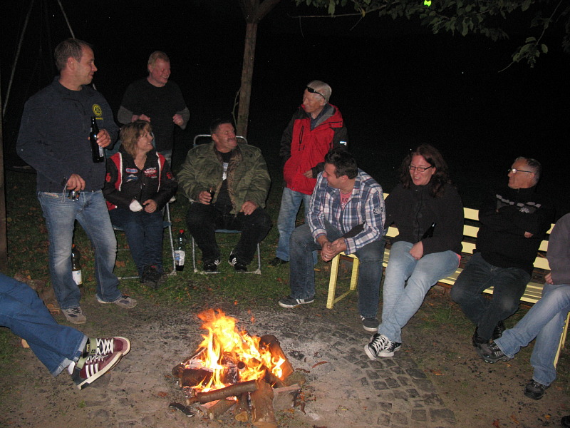 Flugplatz Winningen 28.09.2013