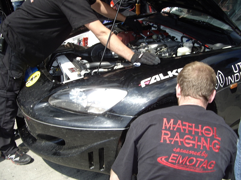 Nürburgring 24h-Rennen bei MATHOL-Racing