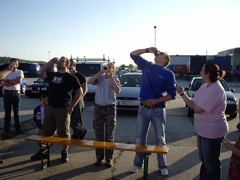 Ford Freunde Trier 2008