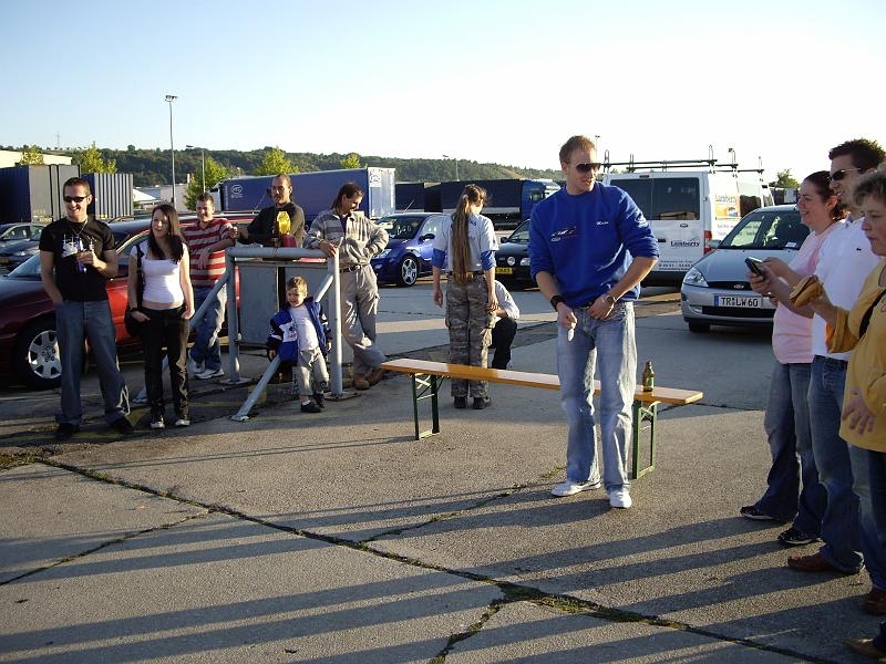 Ford Freunde Trier 2008