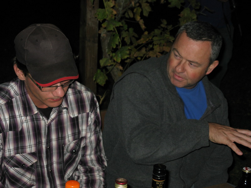 Flugplatz Winningen 28.09.2013