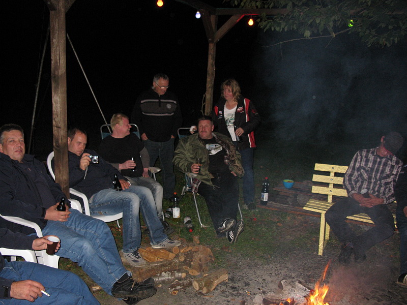 Flugplatz Winningen 28.09.2013