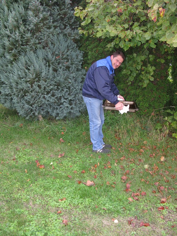 Flugplatz Winningen 28.09.2013