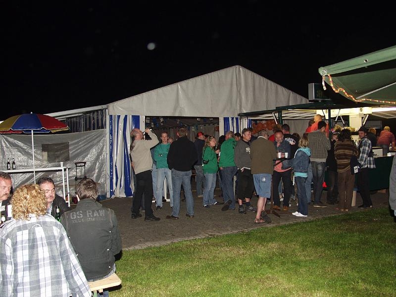 Capritreffen Friesland 2009