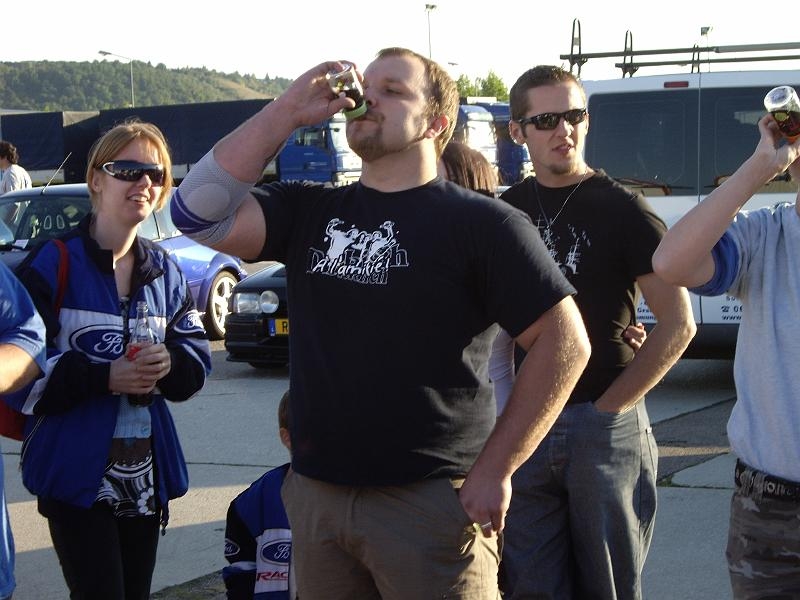 Ford Freunde Trier 2008