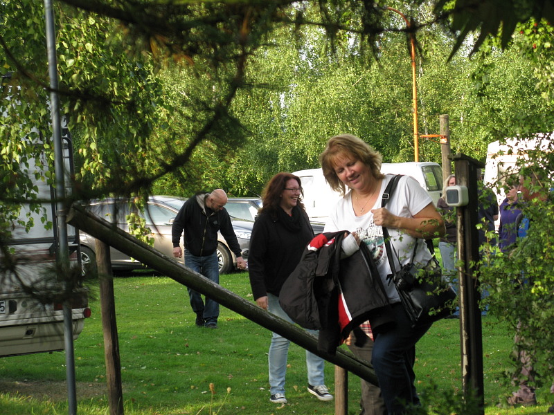 Flugplatz Winningen 28.09.2013