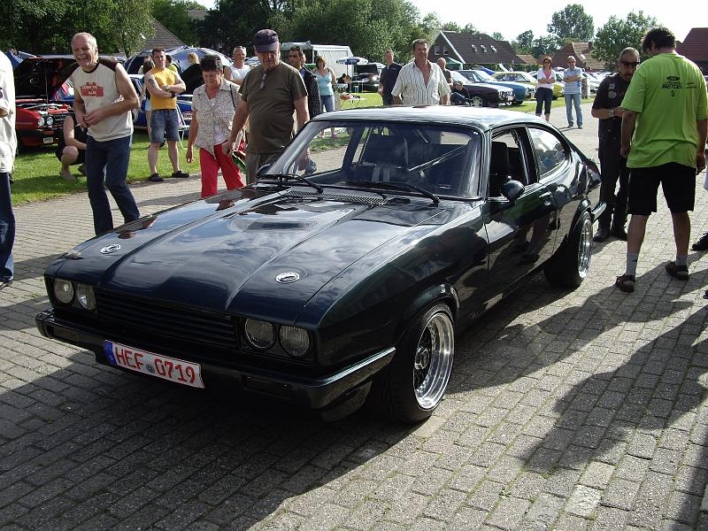 Capritreffen Friesland 2009