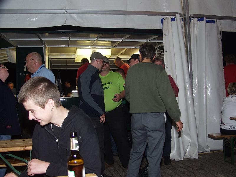 Capritreffen Friesland 2009