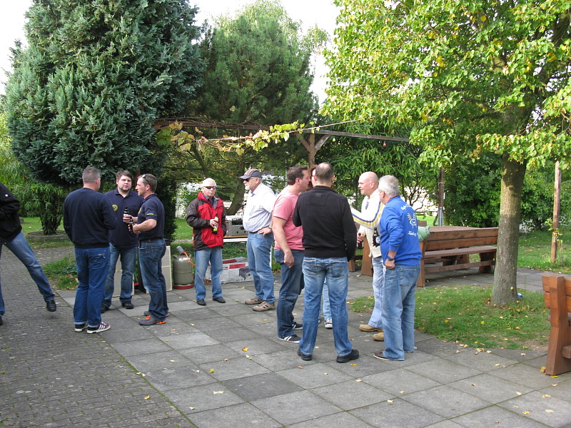 Flugplatz Winningen 28.09.2013