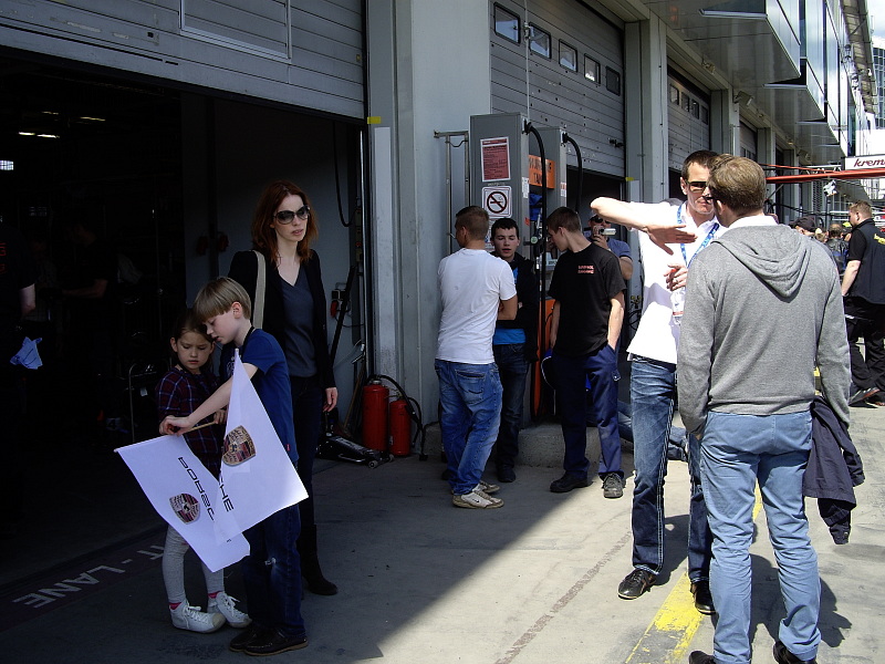 Nürburgring 24h-Rennen bei MATHOL-Racing