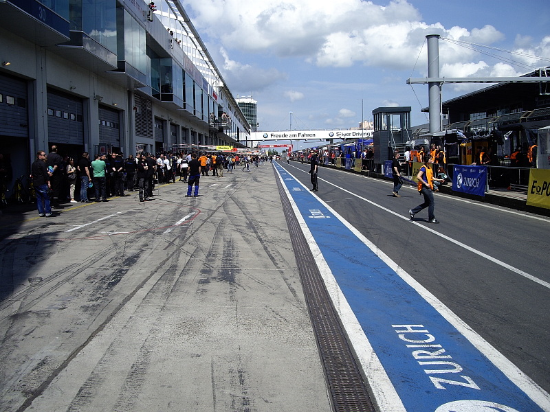 Nürburgring 24h-Rennen bei MATHOL-Racing