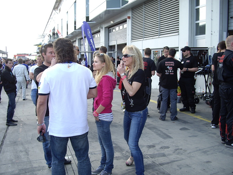 Nürburgring 24h-Rennen bei MATHOL-Racing