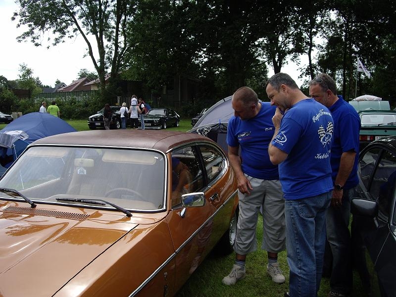 Capritreffen Friesland 2009