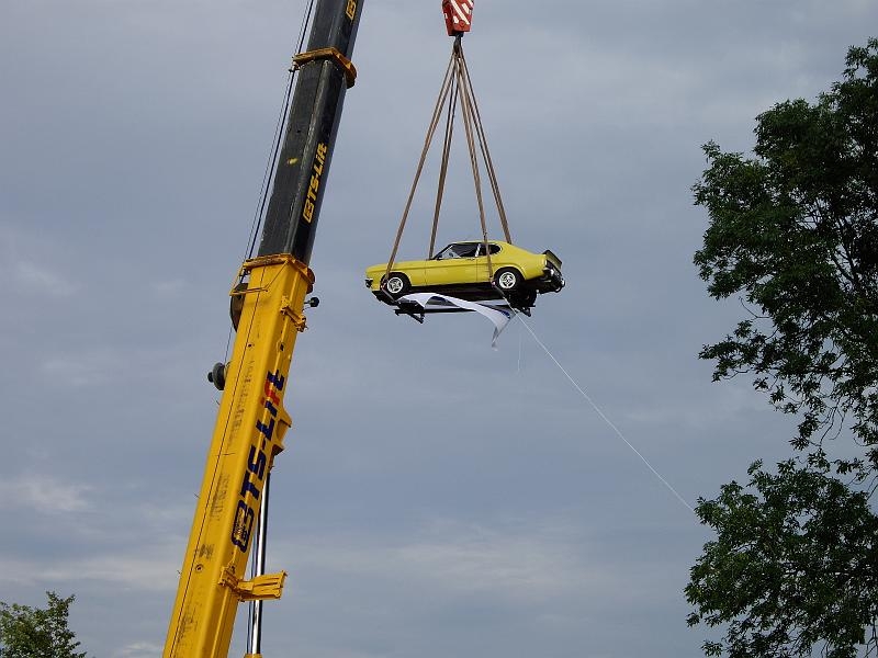 Capritreffen Friesland 2009