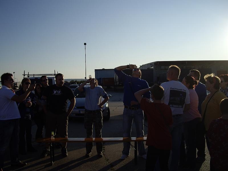 Ford Freunde Trier 2008