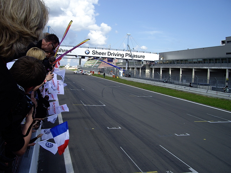 Nürburgring 24h-Rennen bei MATHOL-Racing