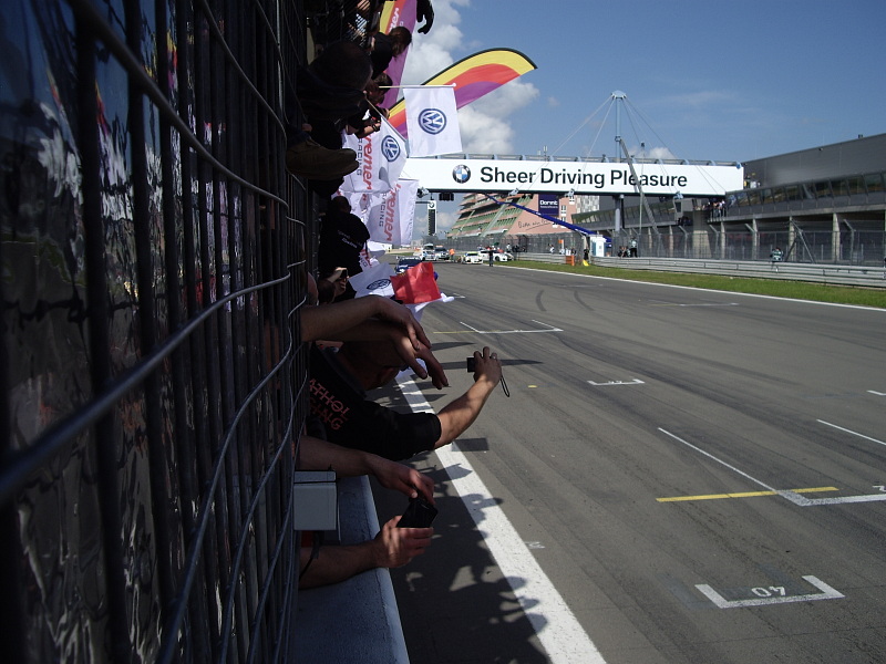 Nürburgring 24h-Rennen bei MATHOL-Racing