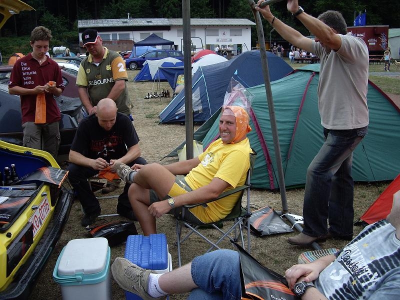 Saarland 2008