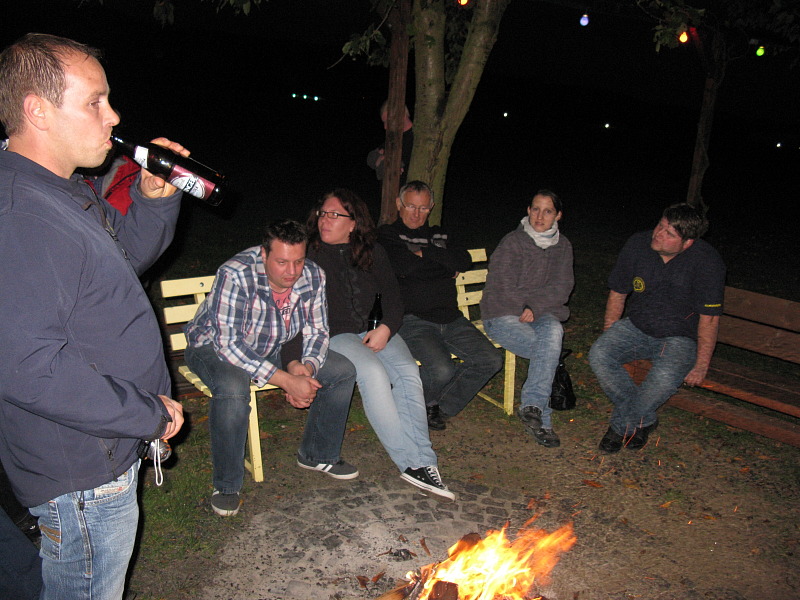 Flugplatz Winningen 28.09.2013