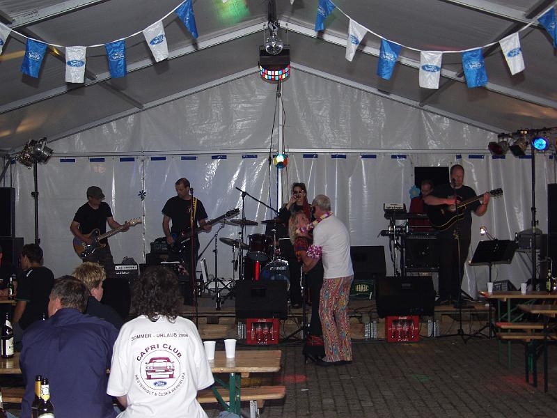 Capritreffen Friesland 2009