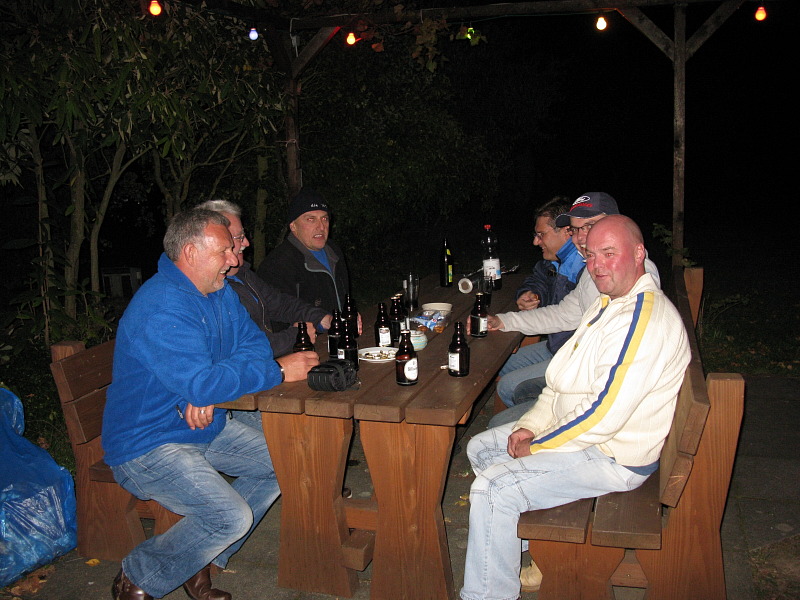 Flugplatz Winningen 28.09.2013