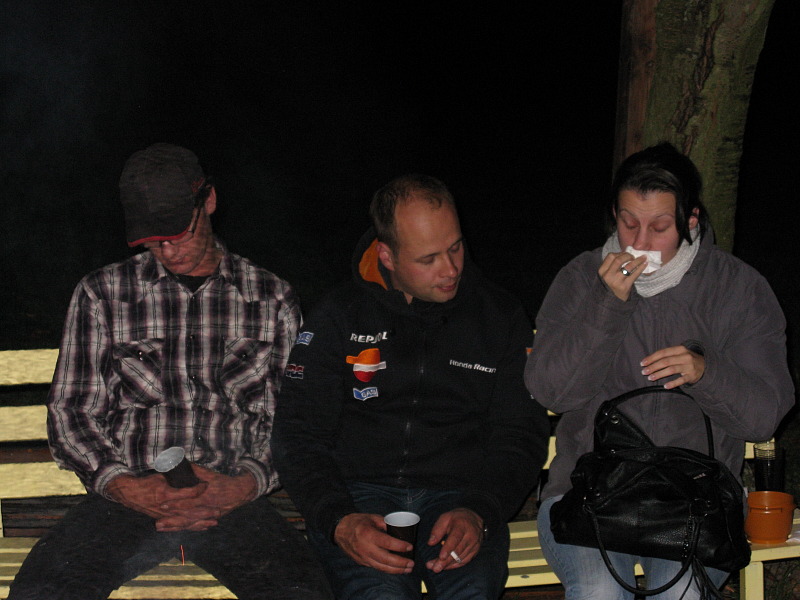 Flugplatz Winningen 28.09.2013