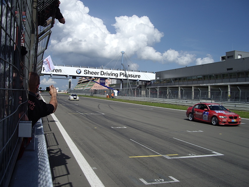 Nürburgring 24h-Rennen bei MATHOL-Racing