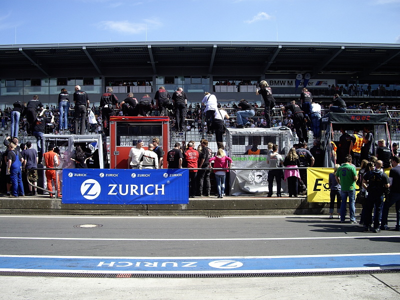 Nürburgring 24h-Rennen bei MATHOL-Racing