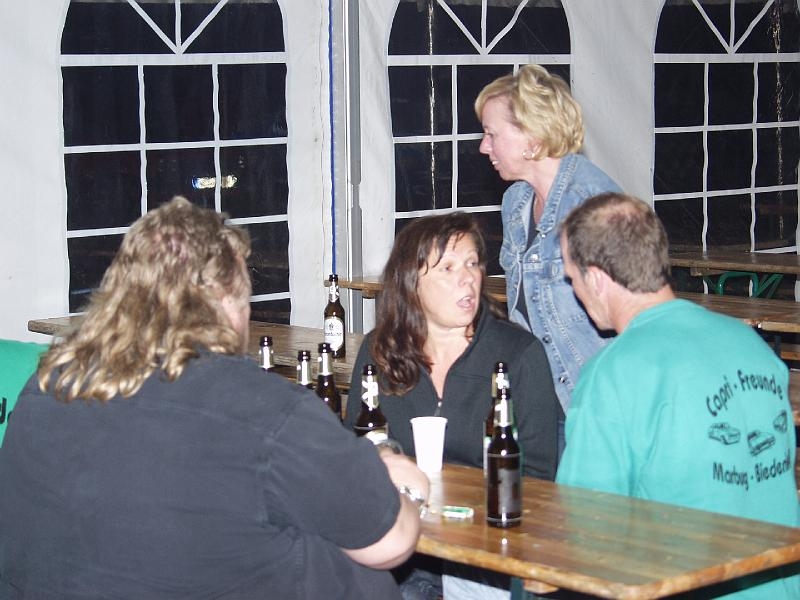 Capritreffen Friesland 2009