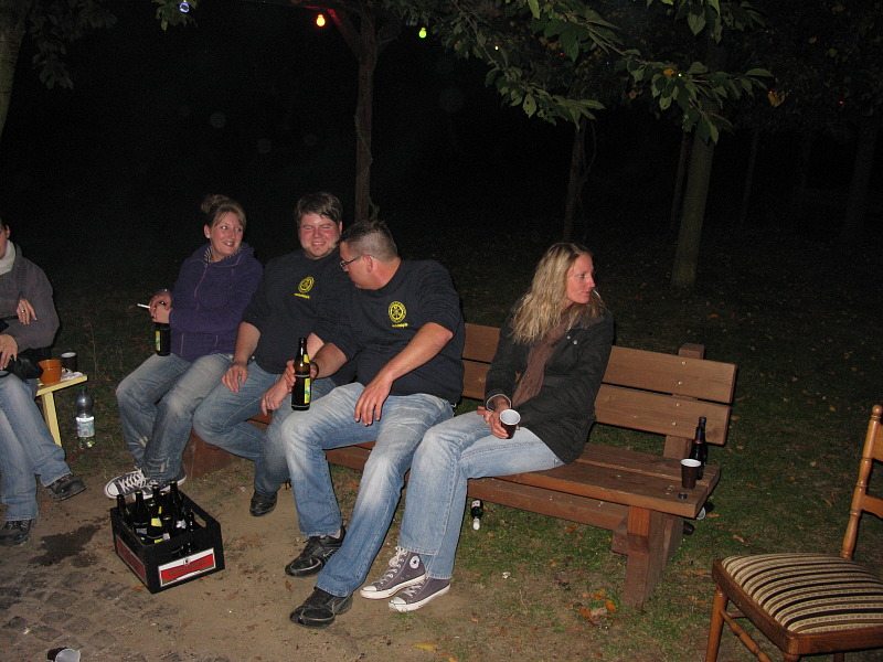 Flugplatz Winningen 28.09.2013