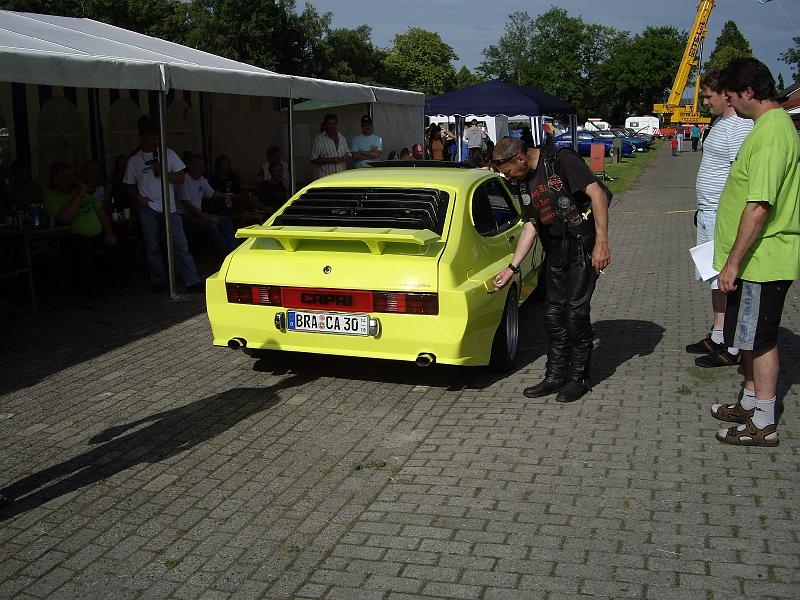 Capritreffen Friesland 2009