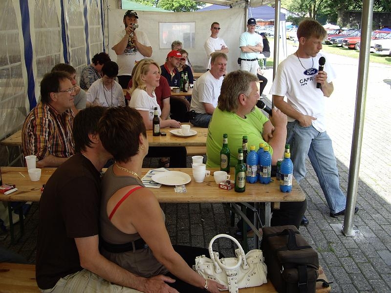 Capritreffen Friesland 2009