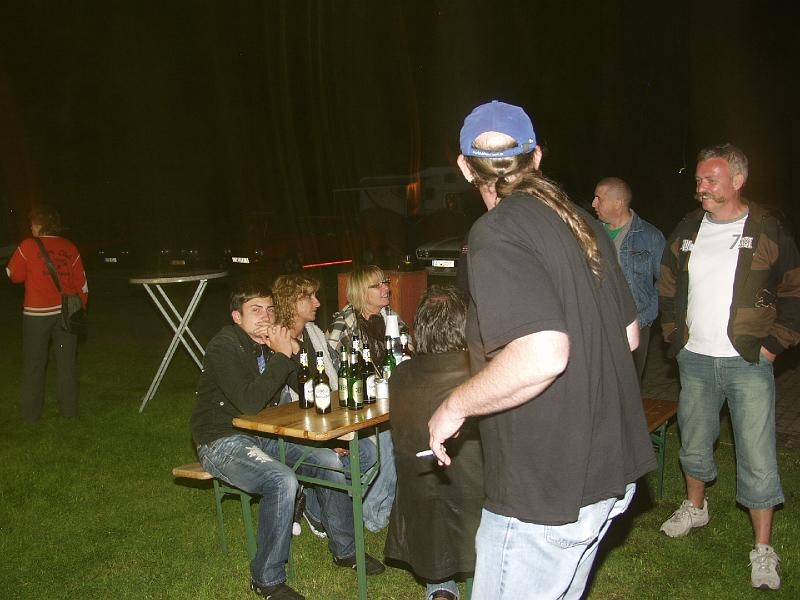 Capritreffen Friesland 2009