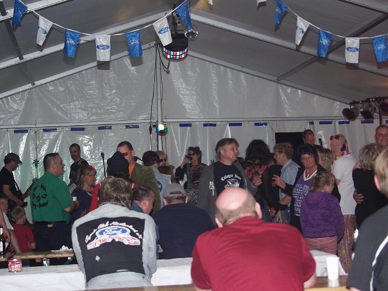 Capritreffen Friesland 2009