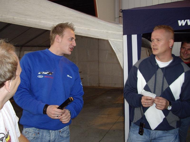 Ford Freunde Trier 2008