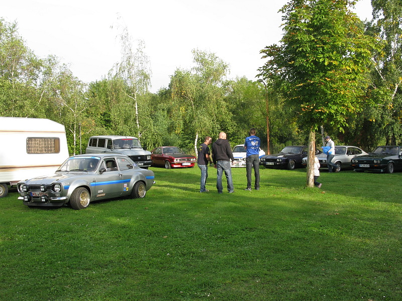 Flugplatz Winningen 28.09.2013