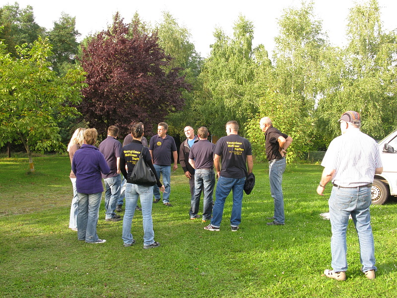 Flugplatz Winningen 28.09.2013