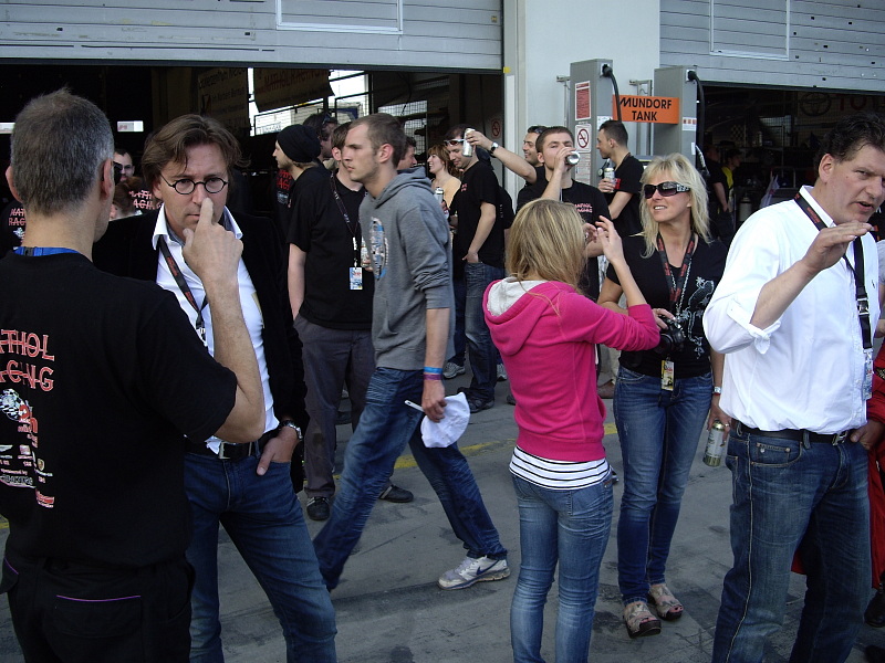 Nürburgring 24h-Rennen bei MATHOL-Racing