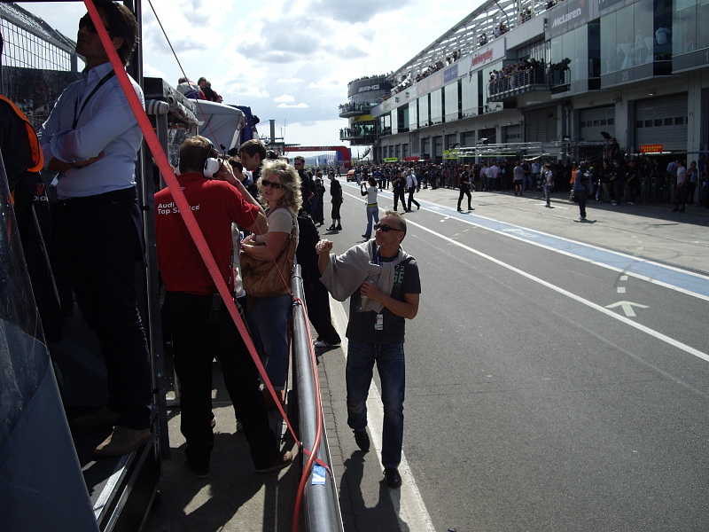Nürburgring 24h-Rennen bei MATHOL-Racing