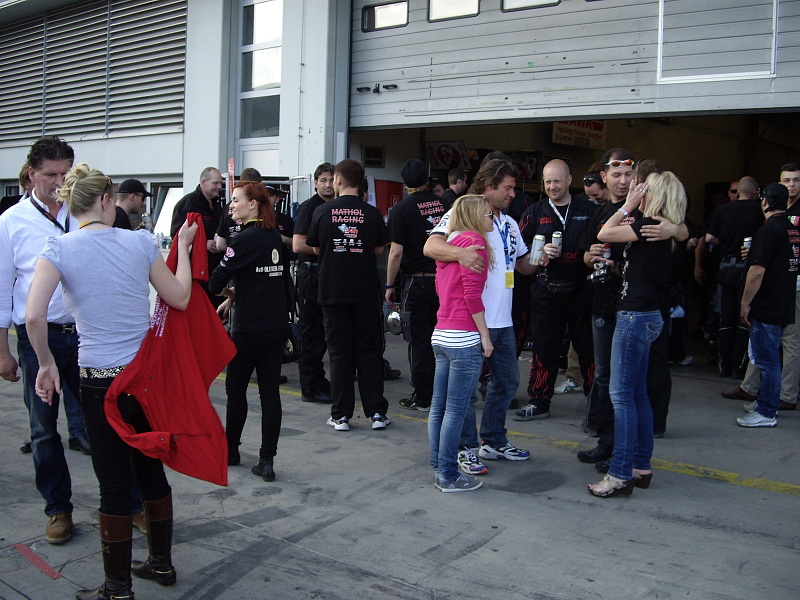 Nürburgring 24h-Rennen bei MATHOL-Racing