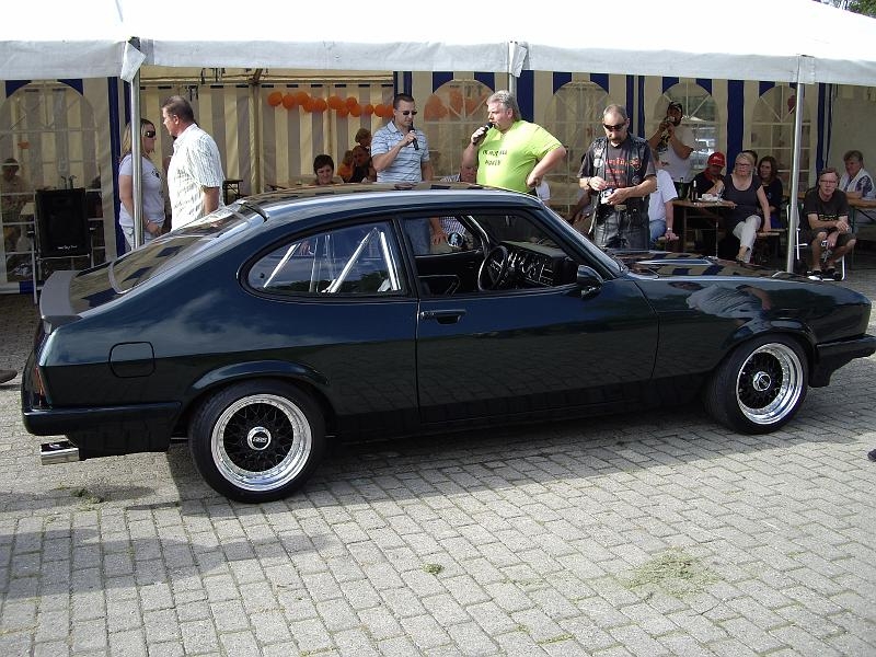 Capritreffen Friesland 2009