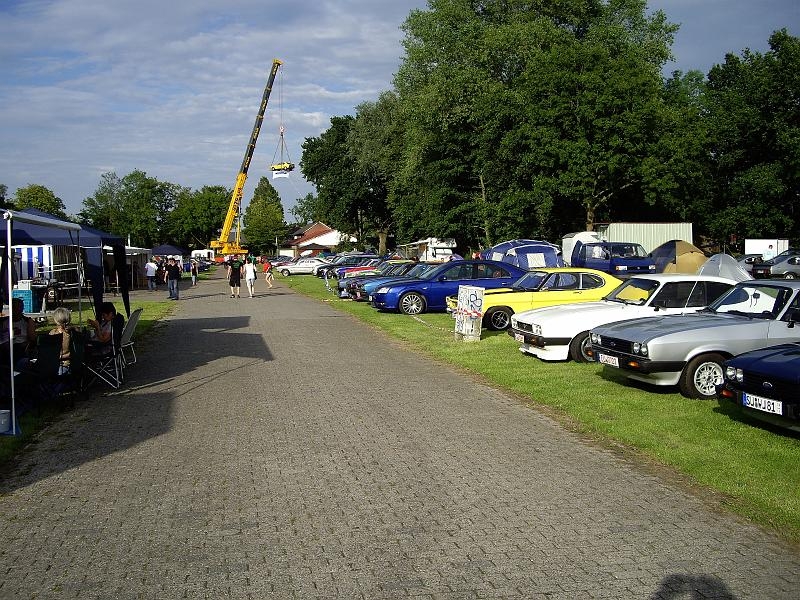 Capritreffen Friesland 2009