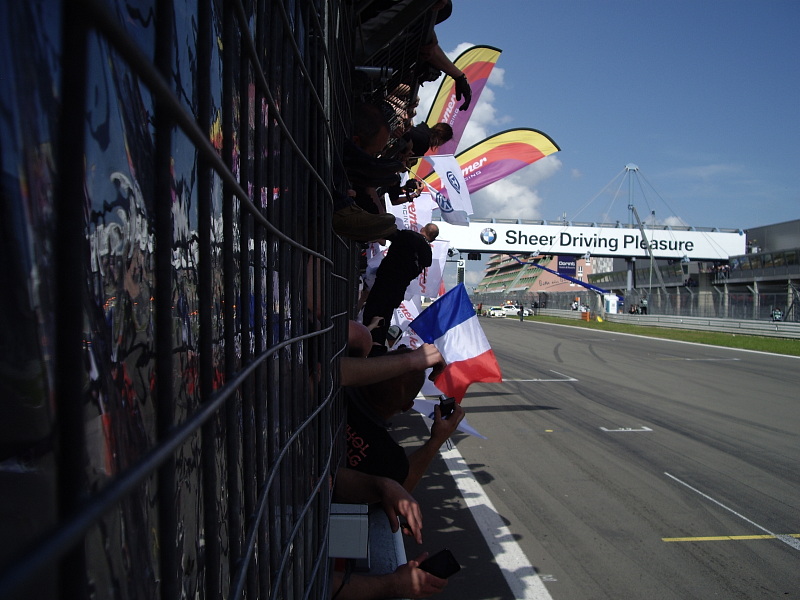 Nürburgring 24h-Rennen bei MATHOL-Racing