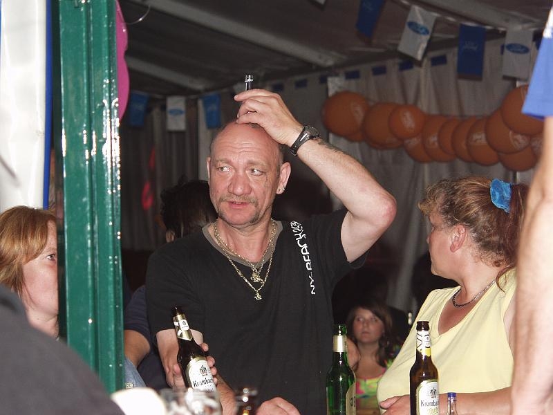 Capritreffen Friesland 2009