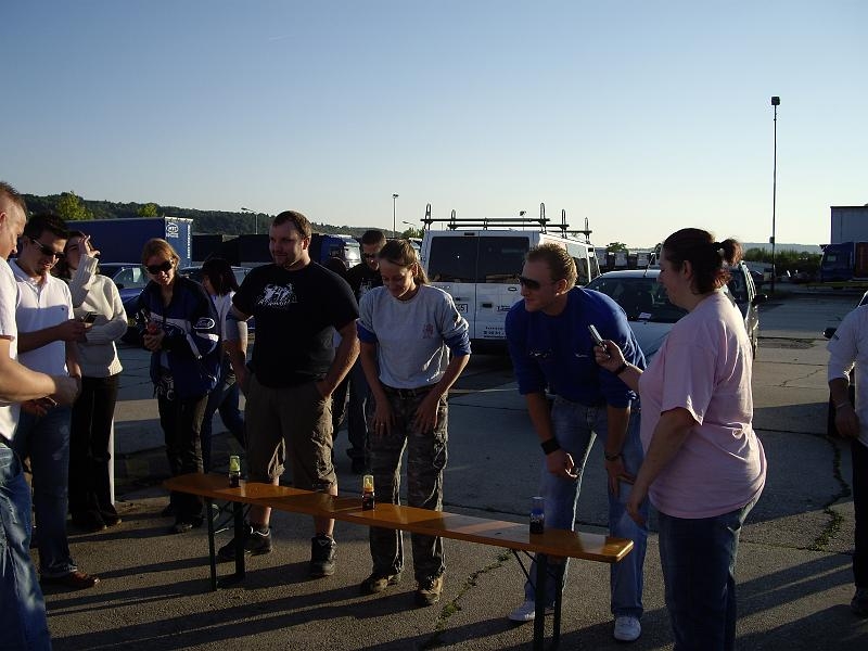 Ford Freunde Trier 2008