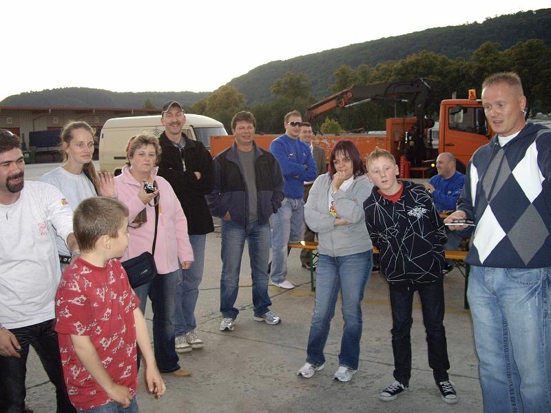 Ford Freunde Trier 2008