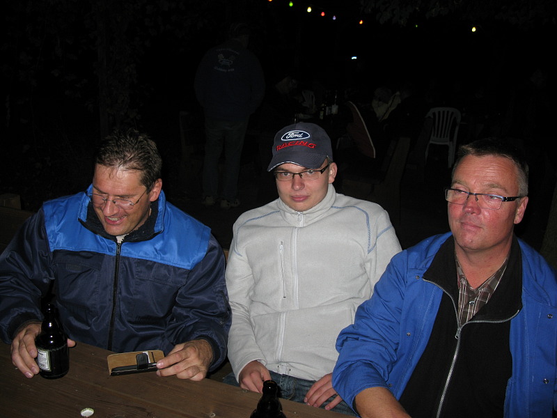 Flugplatz Winningen 28.09.2013